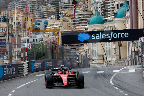 F1 Grand Prix of Monaco