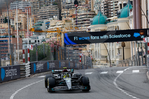 F1 Grand Prix of Monaco