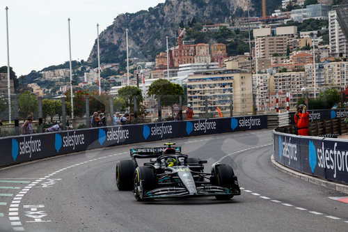 F1 Grand Prix of Monaco