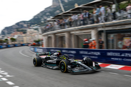 F1 Grand Prix of Monaco
