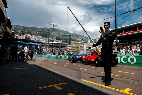 F1 Grand Prix of Monaco