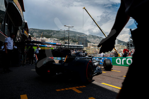 F1 Grand Prix of Monaco