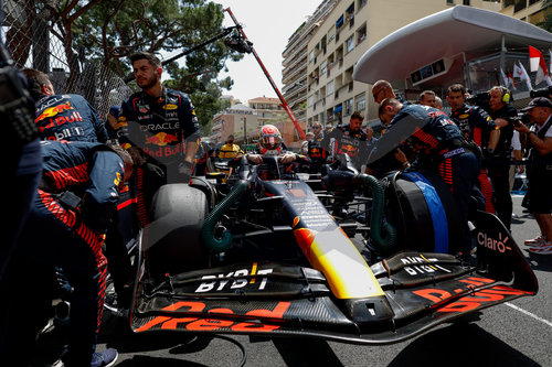 F1 Grand Prix of Monaco