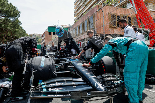 F1 Grand Prix of Monaco