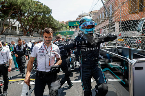 F1 Grand Prix of Monaco