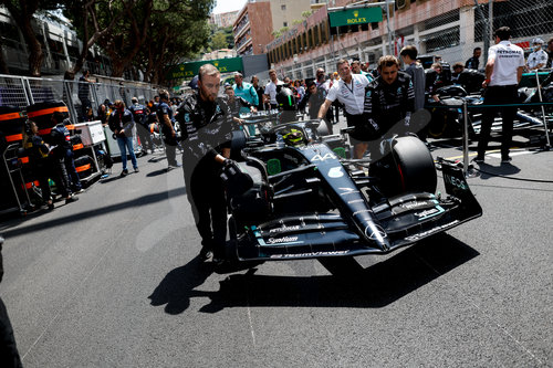 F1 Grand Prix of Monaco