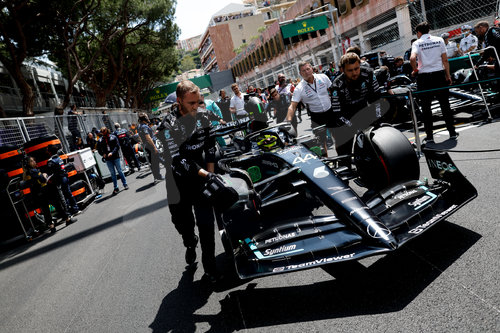 F1 Grand Prix of Monaco