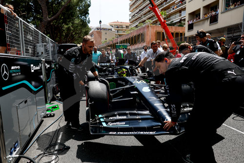 F1 Grand Prix of Monaco