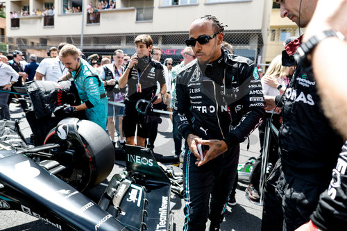 F1 Grand Prix of Monaco