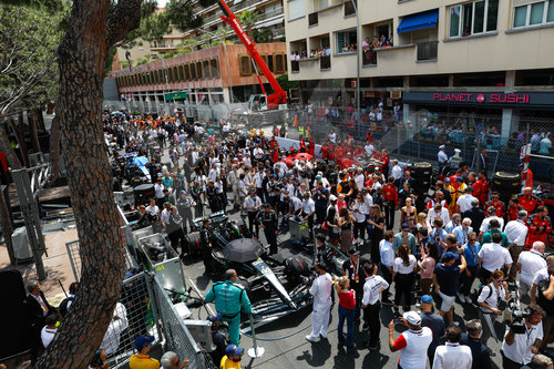F1 Grand Prix of Monaco