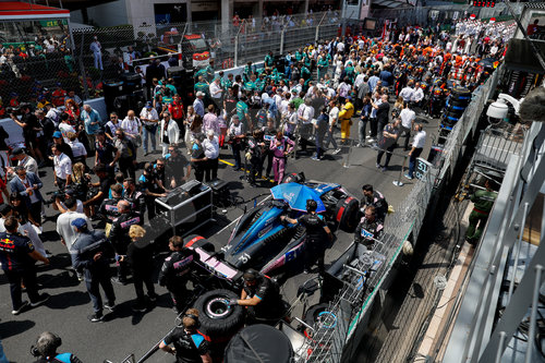 F1 Grand Prix of Monaco