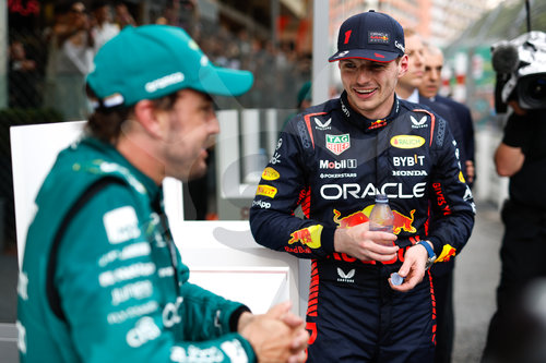 F1 Grand Prix of Monaco