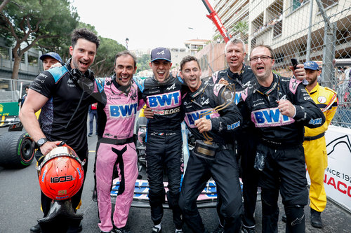 F1 Grand Prix of Monaco