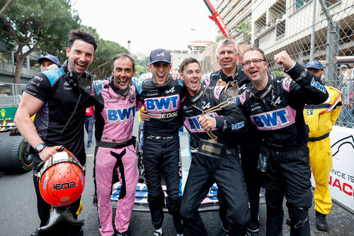 F1 Grand Prix of Monaco