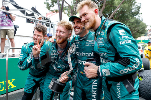 F1 Grand Prix of Monaco