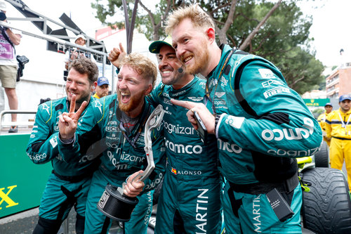 F1 Grand Prix of Monaco