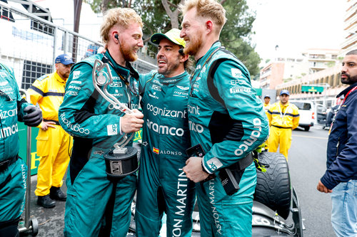 F1 Grand Prix of Monaco