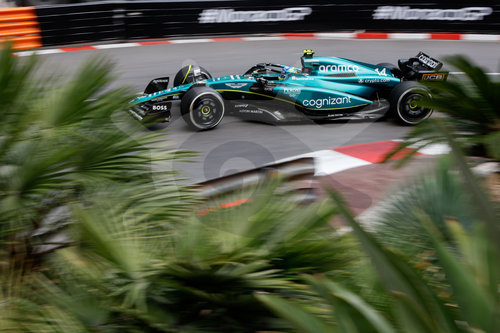 F1 Grand Prix of Monaco