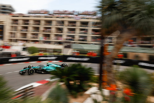 F1 Grand Prix of Monaco