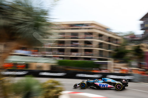 F1 Grand Prix of Monaco