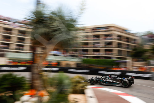 F1 Grand Prix of Monaco
