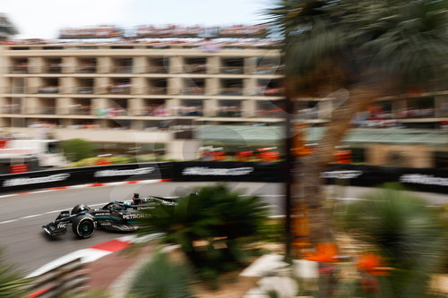 F1 Grand Prix of Monaco