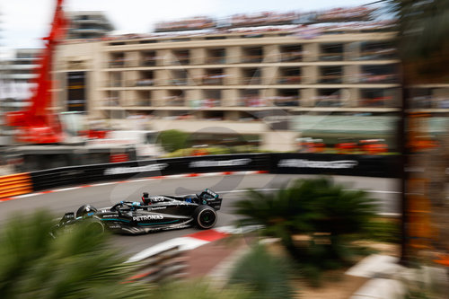 F1 Grand Prix of Monaco