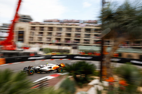 F1 Grand Prix of Monaco