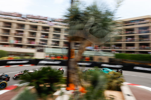 F1 Grand Prix of Monaco