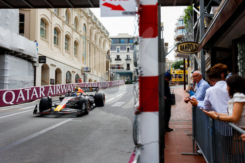 F1 Grand Prix of Monaco