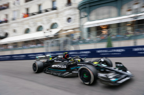 F1 Grand Prix of Monaco