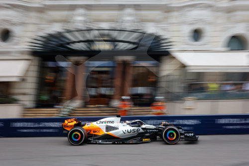 F1 Grand Prix of Monaco
