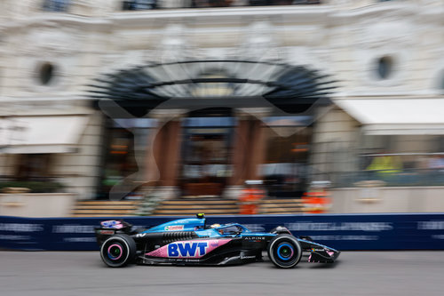 F1 Grand Prix of Monaco