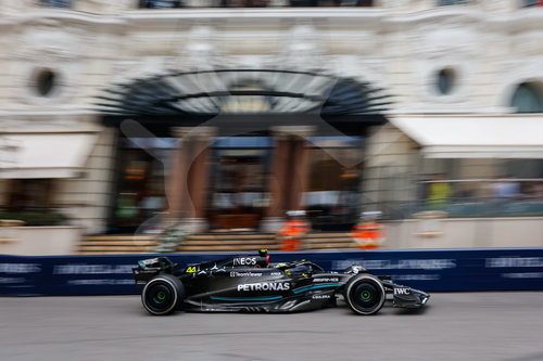 F1 Grand Prix of Monaco