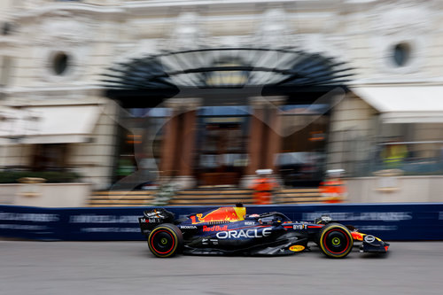 F1 Grand Prix of Monaco