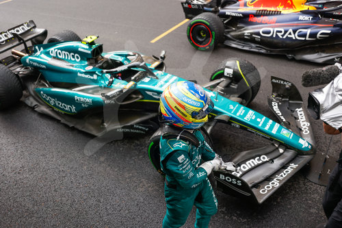 F1 Grand Prix of Monaco