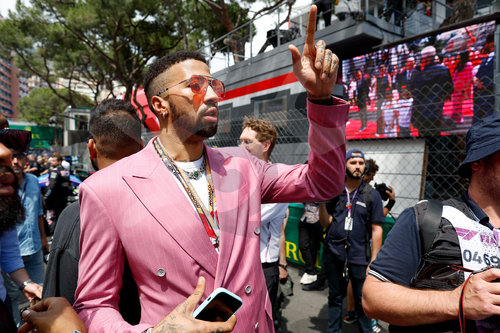 F1 Grand Prix of Monaco