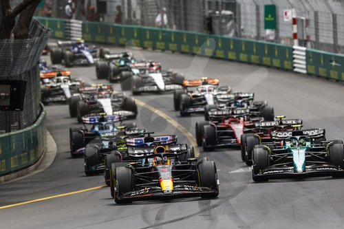 F1 Grand Prix of Monaco