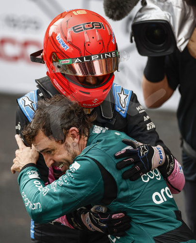 F1 Grand Prix of Monaco