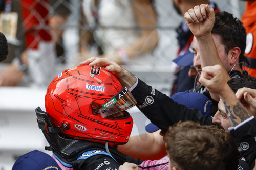 F1 Grand Prix of Monaco