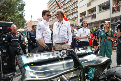 F1 Grand Prix of Monaco