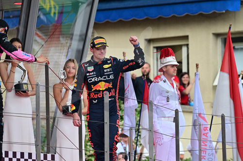 F1 Grand Prix of Monaco