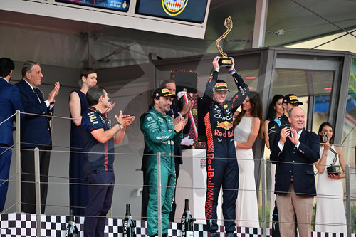 F1 Grand Prix of Monaco