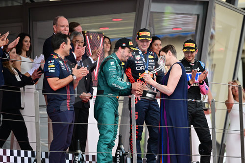 F1 Grand Prix of Monaco