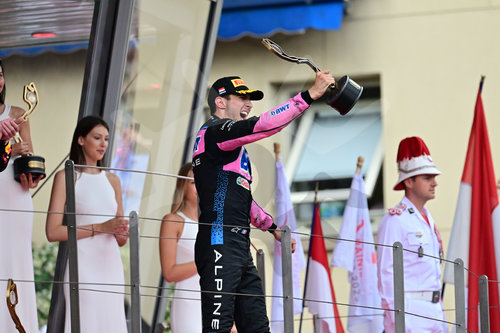 F1 Grand Prix of Monaco