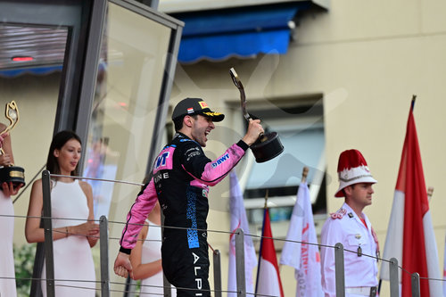 F1 Grand Prix of Monaco