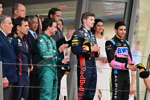 F1 Grand Prix of Monaco