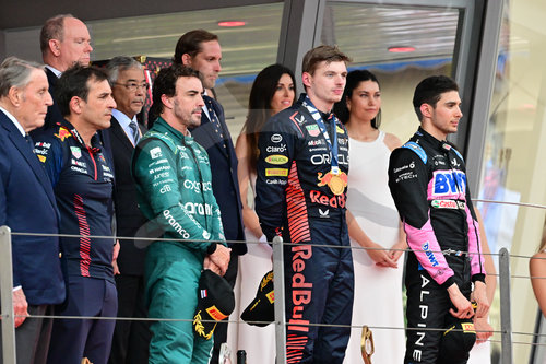 F1 Grand Prix of Monaco