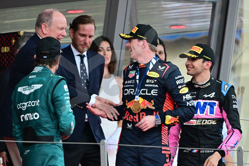F1 Grand Prix of Monaco