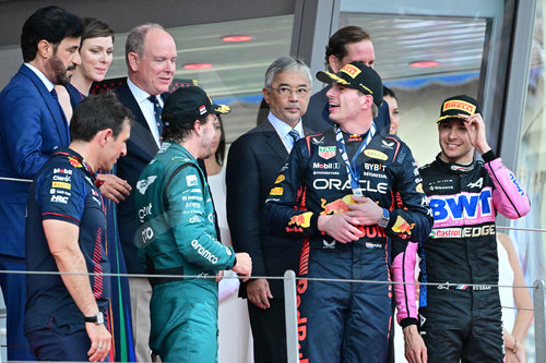 F1 Grand Prix of Monaco